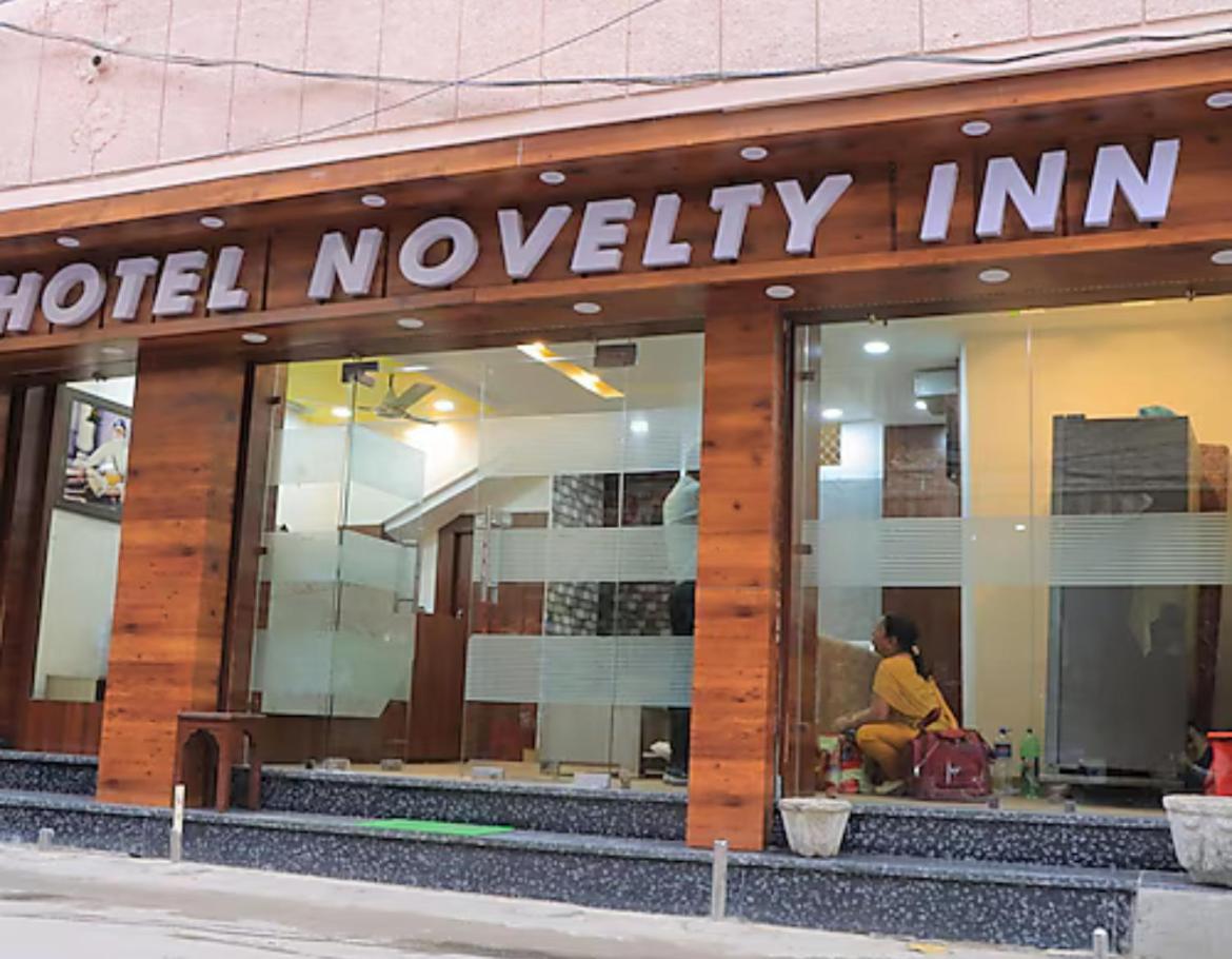 Hotel Novelty Inn Amritsar Luaran gambar